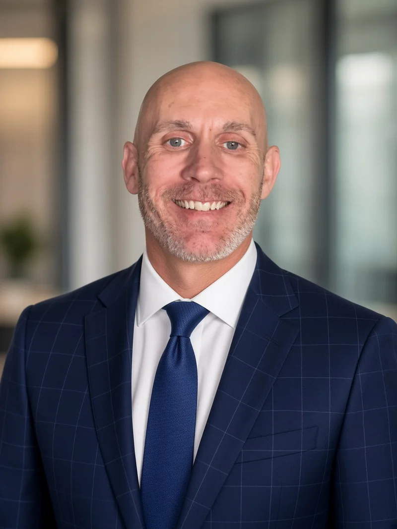 Brandon VanLandingham, Founder & Chief Investment Officer at Perissos Private Wealth Management