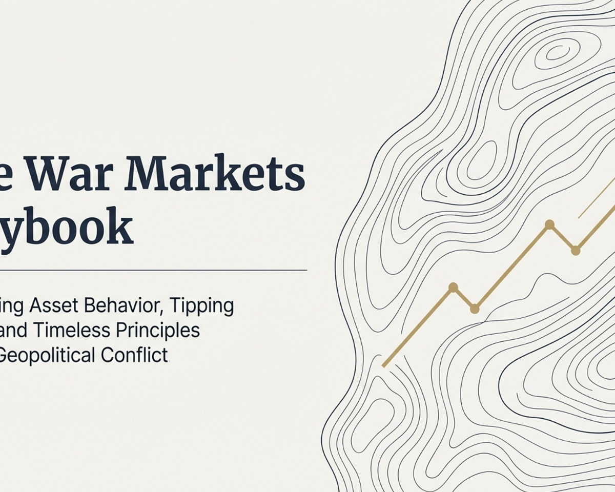 Principles for Navigating War