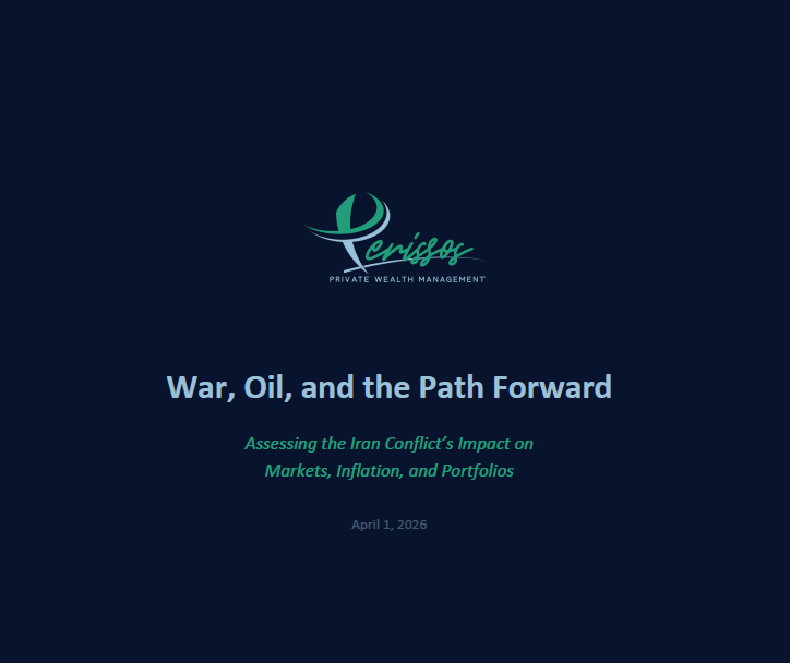 War, Oil, and the Path Forward