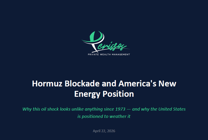 Why this oil shock looks unlike anything since 1973