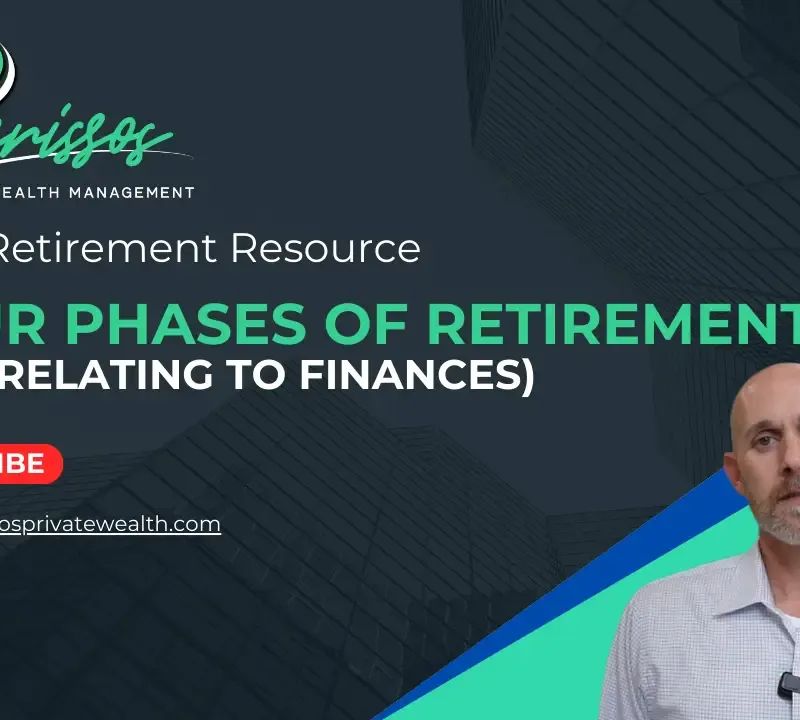 Four Phases of Retirement that aren’t related to finances