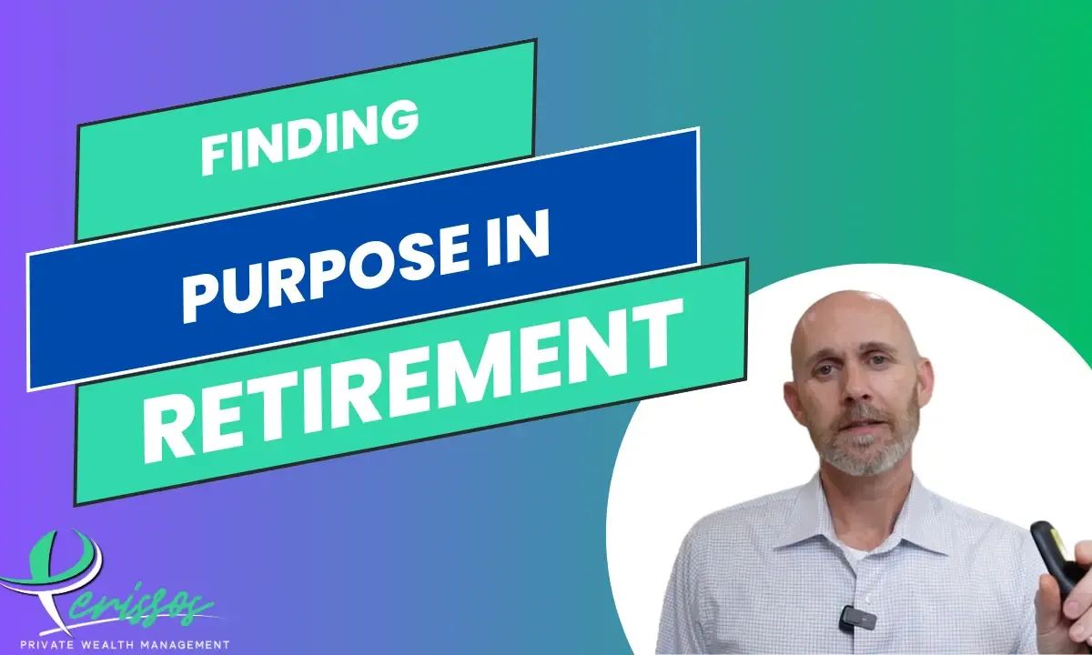Finding Purpose in Retirement