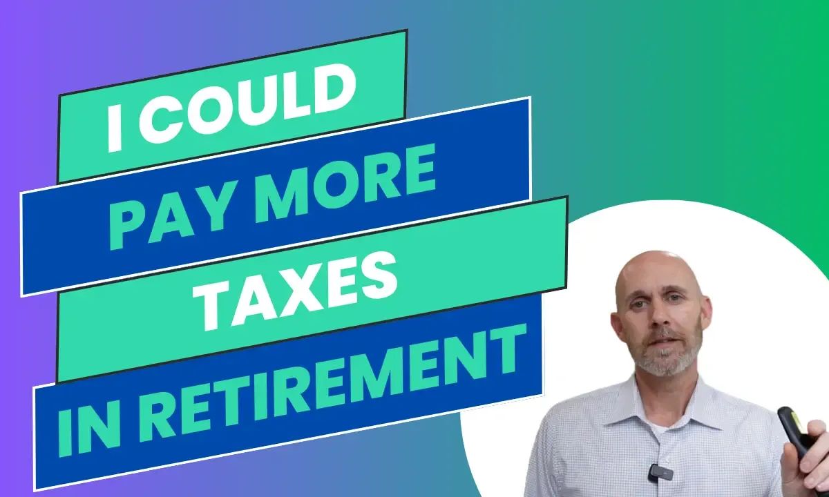 Retirement &amp; Taxes
