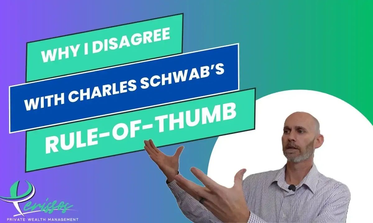 Why I Disagree With Schwab’s Article on the Amount Needed to Retire Rule-of-Thumb